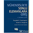 Mhendislikte Sonlu Elemanlara Giri Literatr Yaynclk Akademik Kitaplar