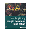 Zengin Sofralarn Lks Tatlar Olak Yaynclk