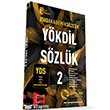 YKDL Szlk 2 Yarg Yaynlar