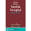 Sava Trkiye Varlk Vergisi Tarihi Kitabevi