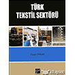 Trk Tekstil Sektr Gazi Kitabevi
