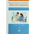 renme retme Teknikleri ve Materyal Gelitirme An Yaynclk