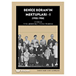 Behice Boran`n Mektuplar Tarih Vakf Yurt Yaynlar