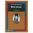 Refia Sultan Tarih Vakf Yurt Yaynlar