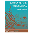 Tamga Pene Tura mza Tarihi Kitabevi
