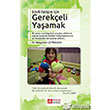 Etkili letiim in Gerekeli Yaamak Pegem Yaynlar