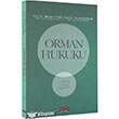 Orman Hukuku Sava Yaynlar