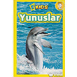 Yunuslar Seviye 2 National Geographic Kids