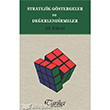 Stratejik Gstergeler ve Deerlendirmeler Tarihi Kitabevi