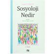 Sosyoloji Nedir? An Yaynclk