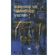 Sosyoloji ve Metodoloji Yazlar An Yaynclk