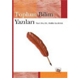 Toplum Bilim Yazlar An Yaynclk