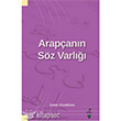 Arapann Sz Varl Grafiker Yaynlar
