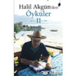 Halil Akgn`den ykler 2 Liya Yaynlar