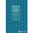 Muhtasar Hadis limleri ve Usul Otto Yaynlar