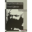 Sosyal Demokraside Temel Eilimler Cumhuriyet Kitaplar