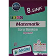8. Snf TEOG Matematik Soru Bankas Akday Yaynlar