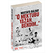 O Mektubu Yazan Bendim... Cumhuriyet Kitaplar