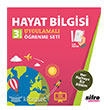 3. Snf Hayat Bilgisi Uygulamal renme Seti ifre Yaynlar