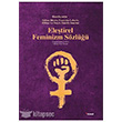 Eletirel Feminizm Szl Dipnot Yaynlar