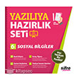 6. Snf Sosyal Bilgiler Yazlya Hazrlk Seti ifre Yaynlar