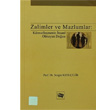 Zalimler ve Mazlumlar An Yaynclk