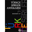 Trke iirler Antolojisi 9 Cilt Takm Elips Kitap