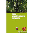 Trk Ataszlerinden Semeler Elips Kitap