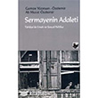 Sermayenin Adaleti Trkiye de Emek ve Sosyal Politika Dipnot Yaynlar