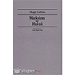 Marksizm ve Hukuk Dipnot Yaynlar