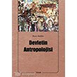 Devletin Antropolojisi Dipnot Yaynlar