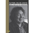 letiim, Anlam, Aray: Erol Mutlu ya Armaan topya Yaynevi