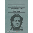 Poulantzas Kitab Dipnot Yaynlar
