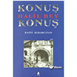 Konu Halil Bey Konu Aras Yaynclk