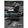 Geri Dn Yok Aras Yaynclk
