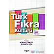 Trk Fkra Kltr Aka Yaynlar