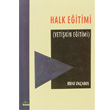Halk Eitimi Yetikin Eitimi topya Yaynevi