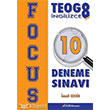 8. Snf TEOG 2 ngilizce 10 Deneme Snav Prestige Publishing