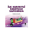lk Hareketli Robotumu Yapyorum Bilge Kltr Sanat