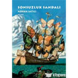 Sonsuzluk Sandal Evrensel Basm Yayn