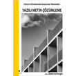 Yazl Metin zmleme topya Yaynevi