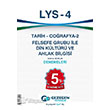 LYS 4 Sosyal Bilimler 5li Deneme Seti Gezegen Yaynclk