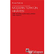 Modern Trk`n Hikayesi Elips Kitap