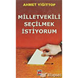 Milletvekili Seilmek stiyorum Elips Kitap