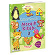 Elenceli kartmal Mozaik Kitab 3 Yumurcak Yaynlar