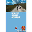 Memleket iirleri Antolojisi Elips Kitap
