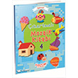 Elenceli kartmal Mozaik Kitab 4 Yumurcak Yaynlar