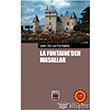 La Fontaine`den Masallar Elips Kitap