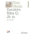 Zaroken Niha i Jir in Nesin Yaynlar