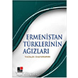 Ermenistan Trklerinin Azlar Kesit Yaynlar
